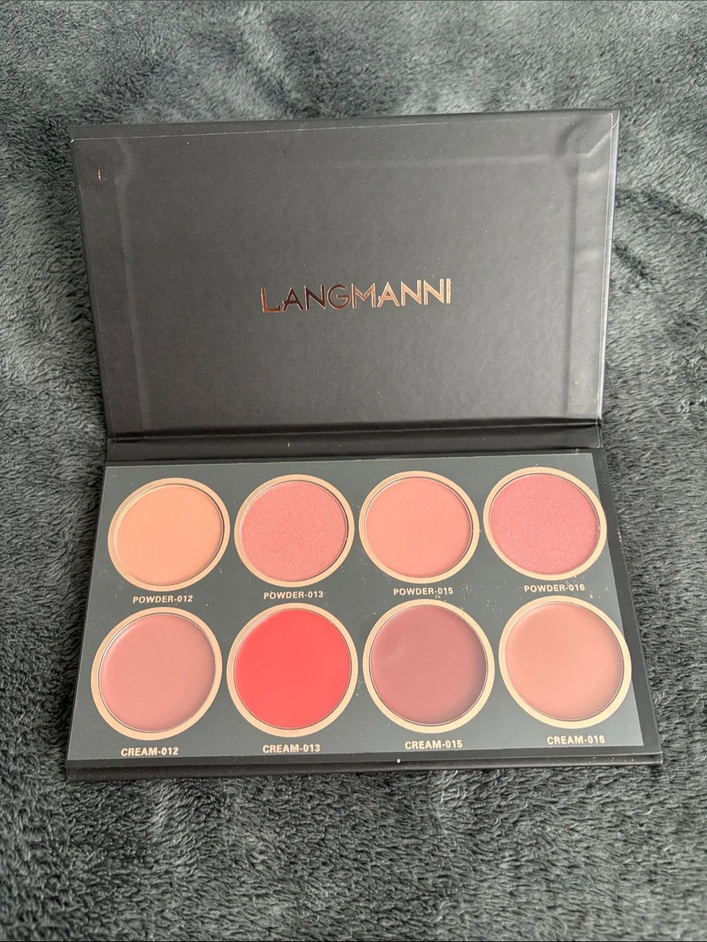 Blush Palette - Pink Blush Shades